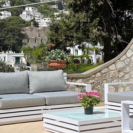 Oliveto Capri Apartments 외부 사진