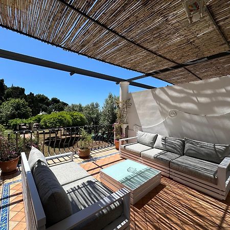 Oliveto Capri Apartments 외부 사진