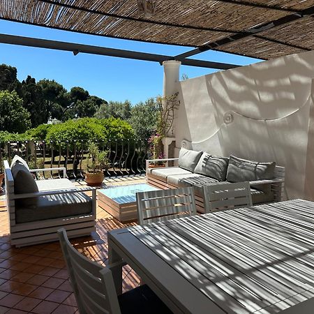 Oliveto Capri Apartments 외부 사진