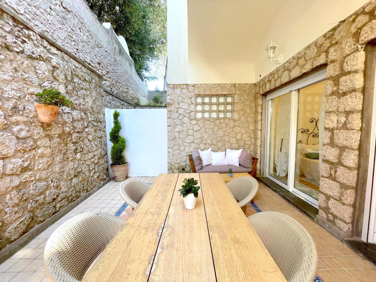 Oliveto Capri Apartments 외부 사진
