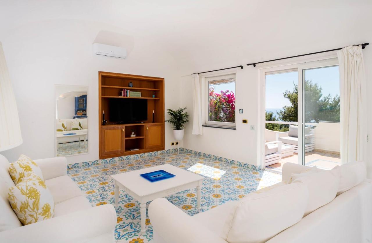 Oliveto Capri Apartments 외부 사진