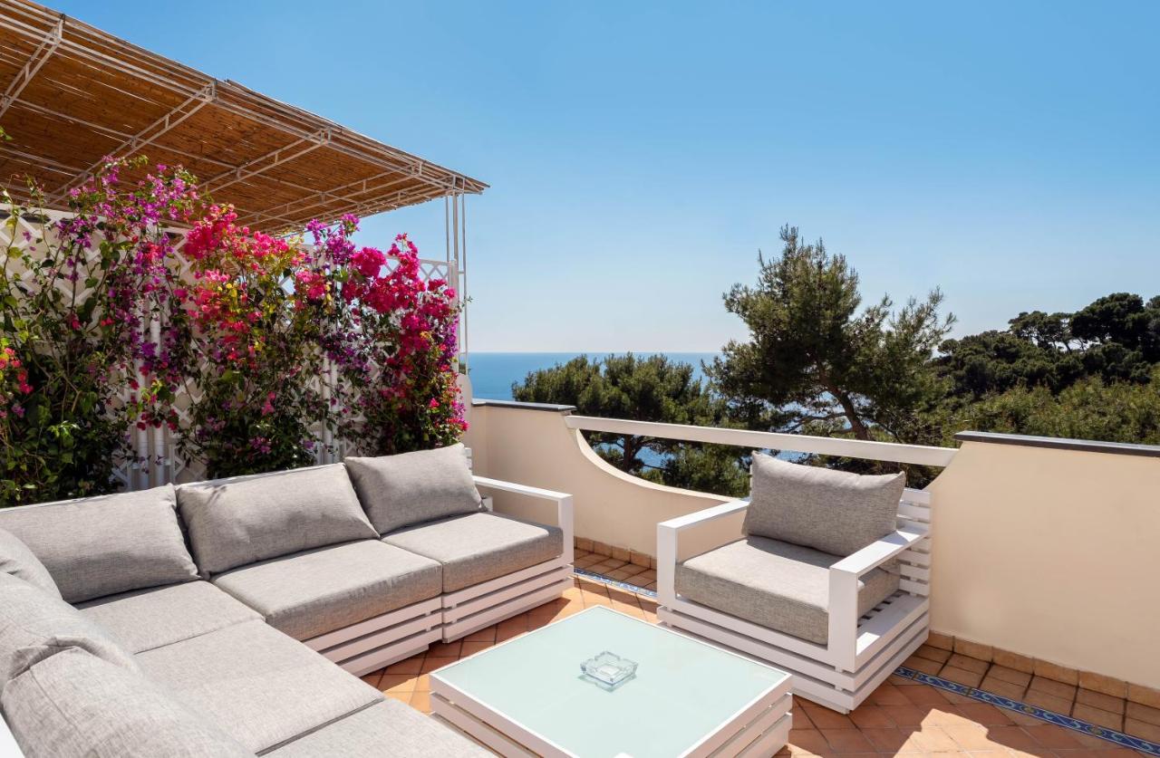Oliveto Capri Apartments 외부 사진