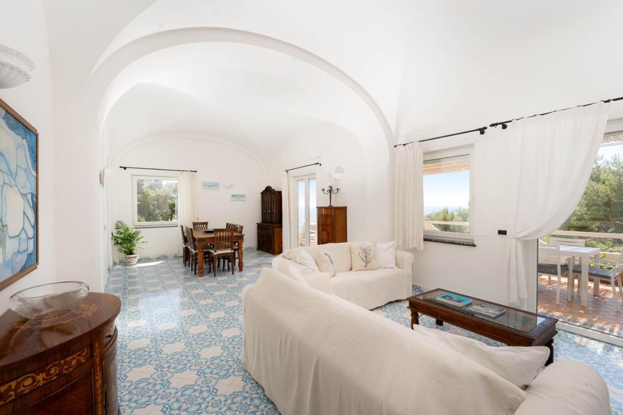 Oliveto Capri Apartments 외부 사진