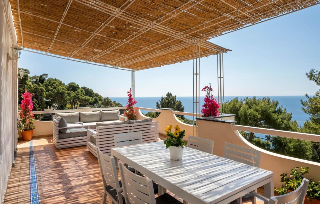 Oliveto Capri Apartments 외부 사진