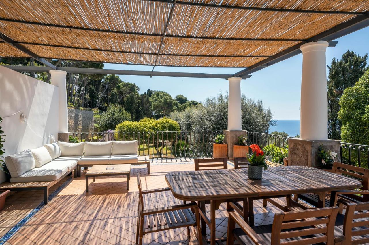 Oliveto Capri Apartments 외부 사진