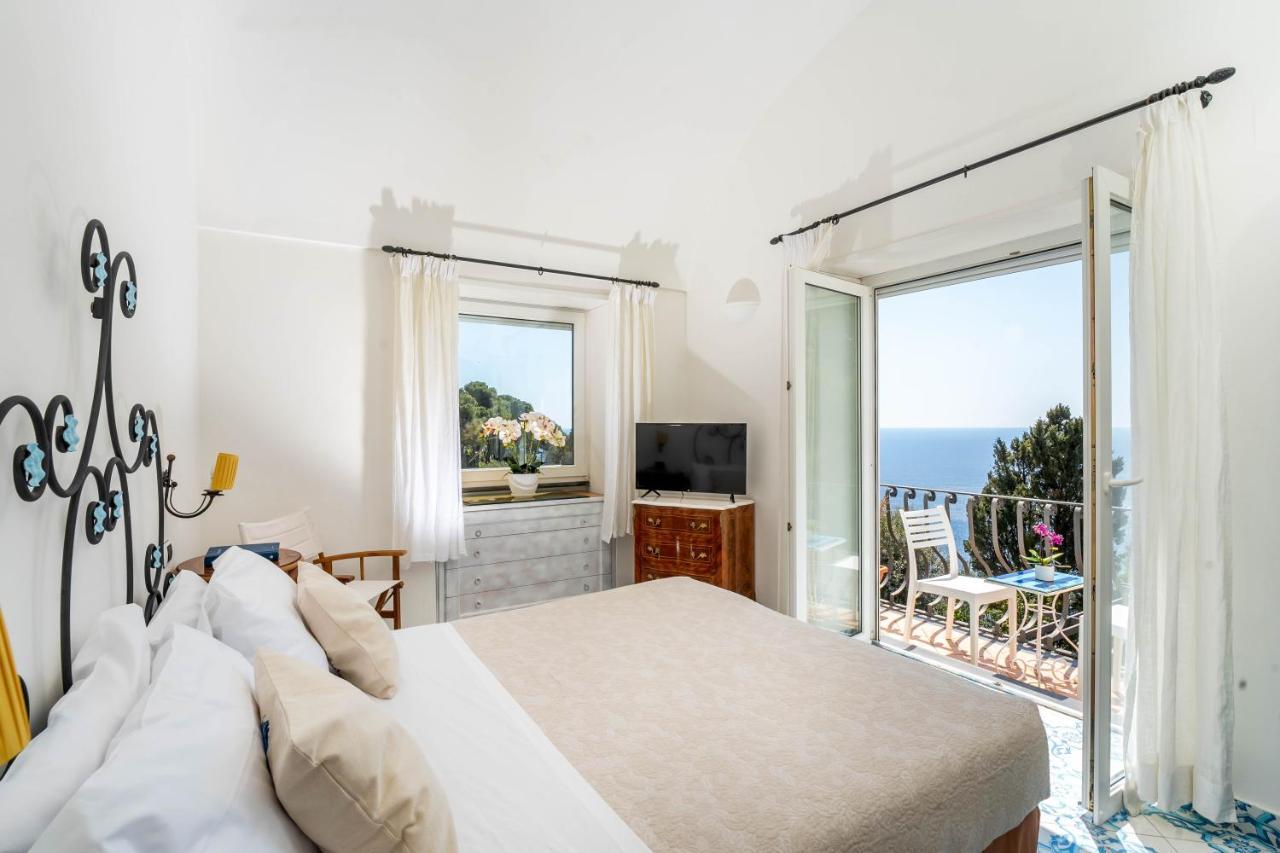Oliveto Capri Apartments 외부 사진
