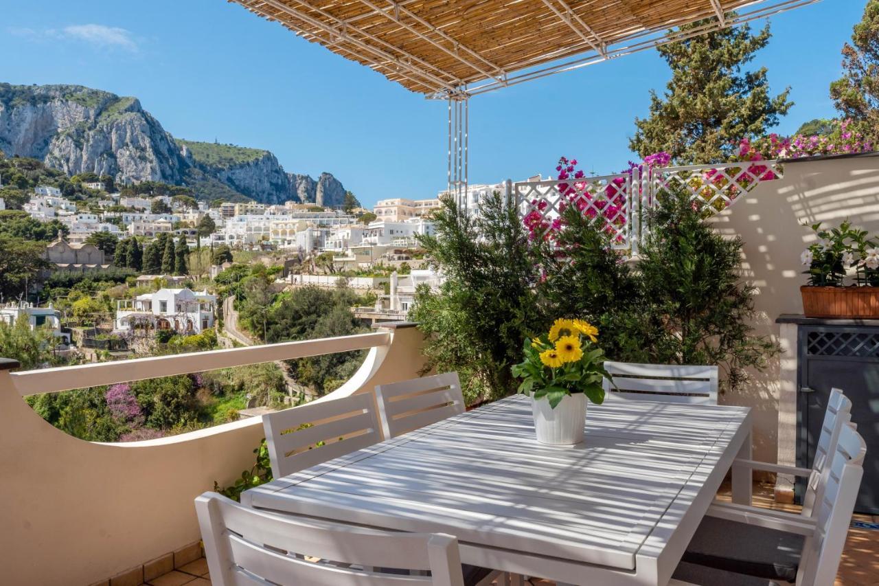 Oliveto Capri Apartments 외부 사진