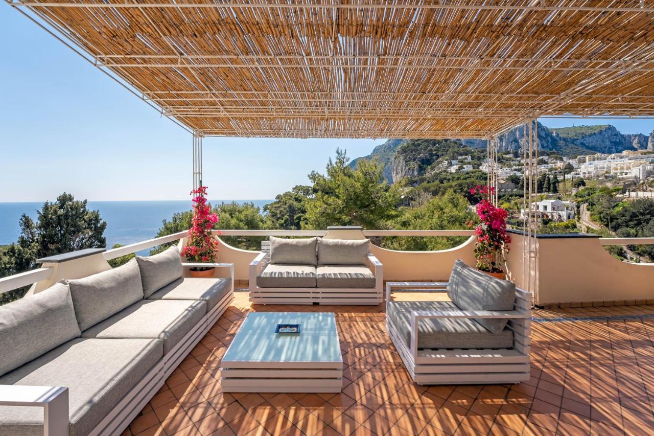 Oliveto Capri Apartments 외부 사진