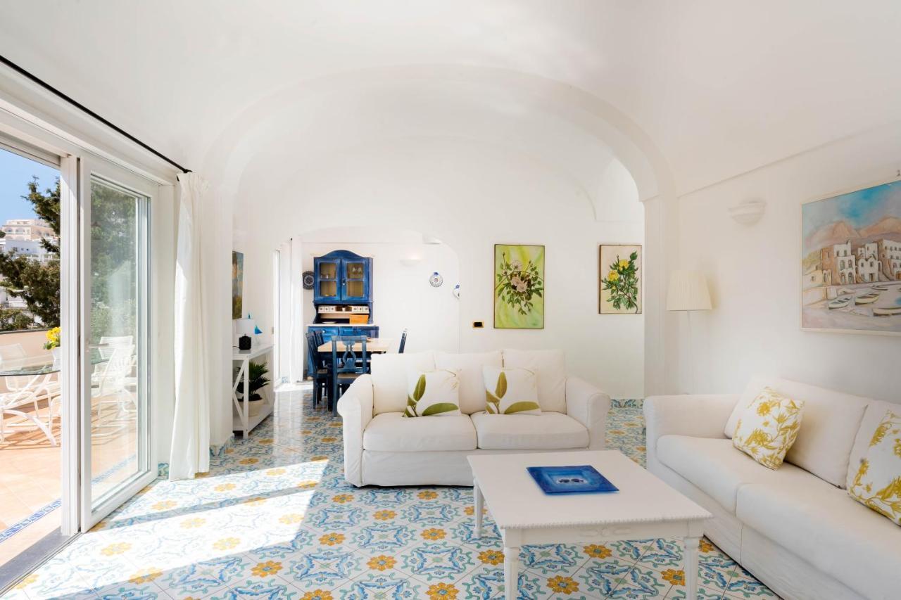 Oliveto Capri Apartments 외부 사진