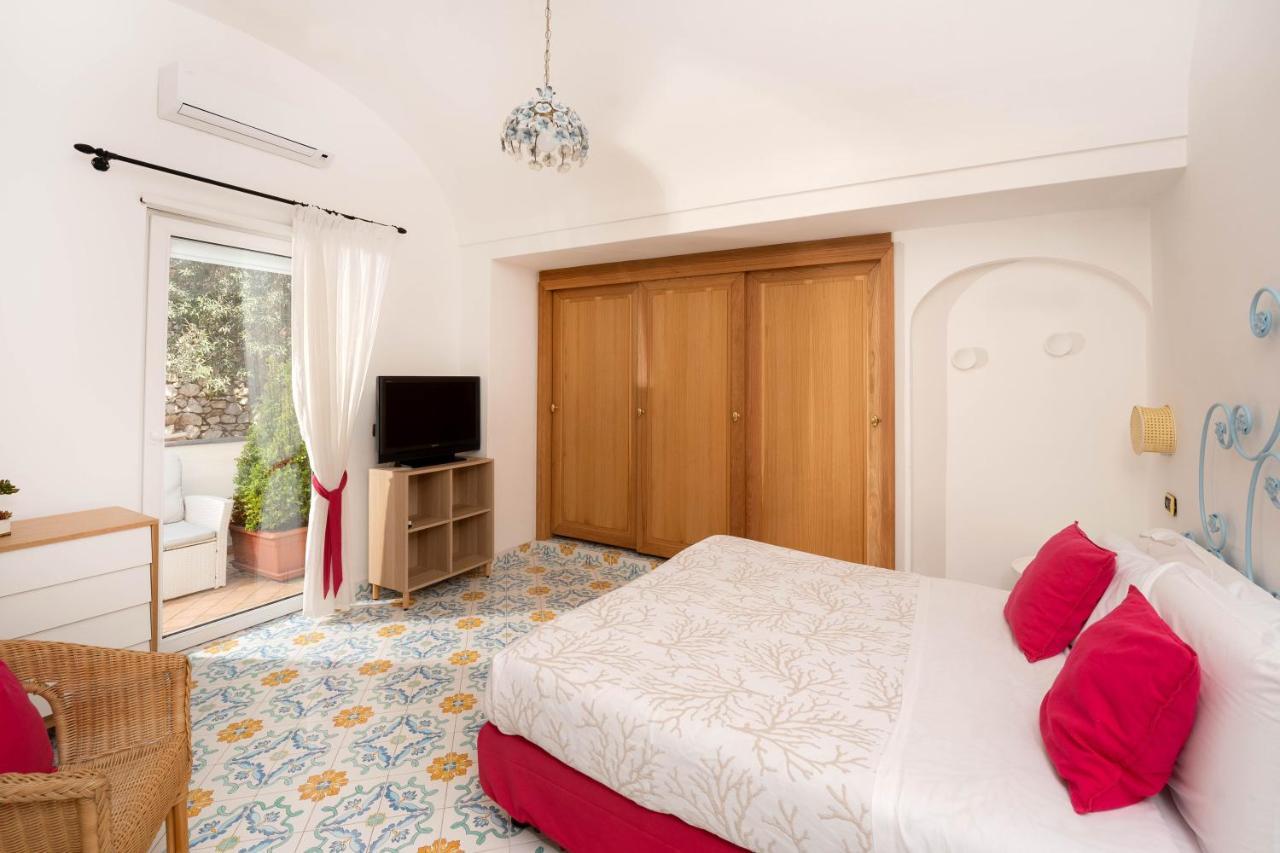 Oliveto Capri Apartments 외부 사진