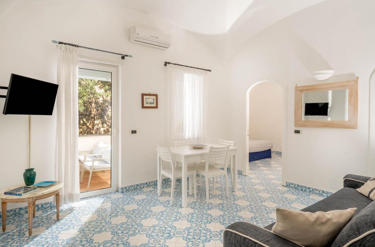 Oliveto Capri Apartments 외부 사진