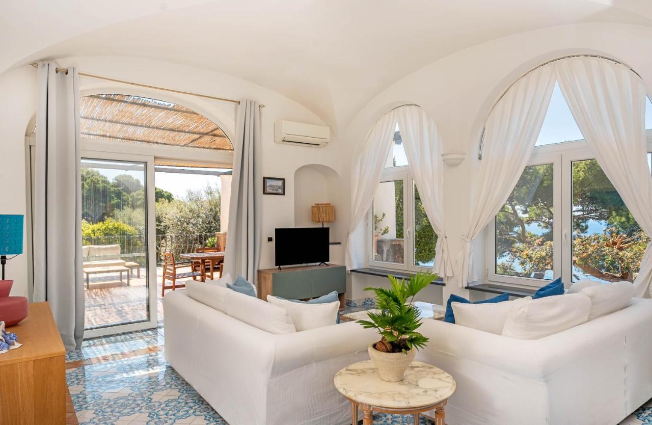 Oliveto Capri Apartments 외부 사진
