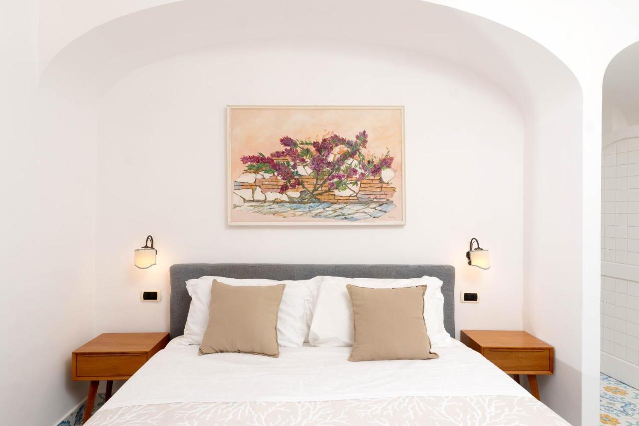 Oliveto Capri Apartments 외부 사진