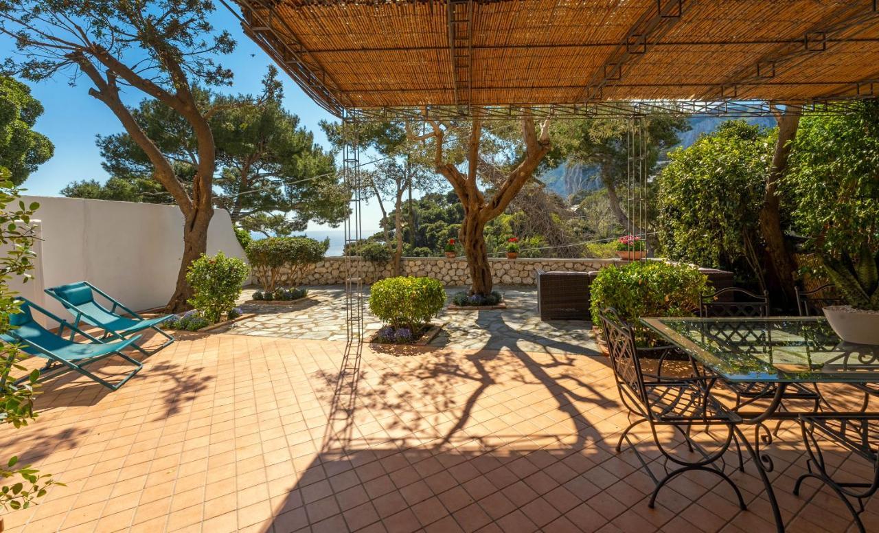 Oliveto Capri Apartments 외부 사진