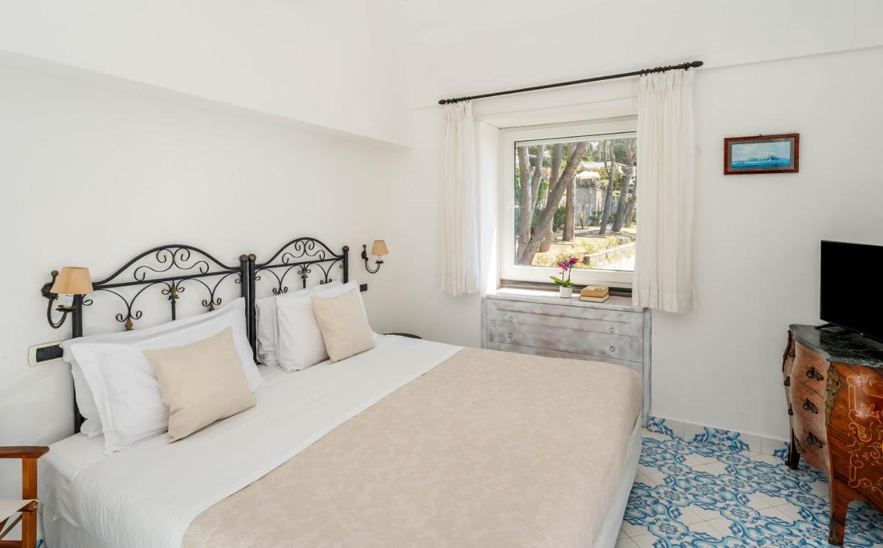 Oliveto Capri Apartments 외부 사진