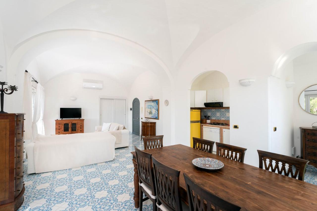 Oliveto Capri Apartments 외부 사진