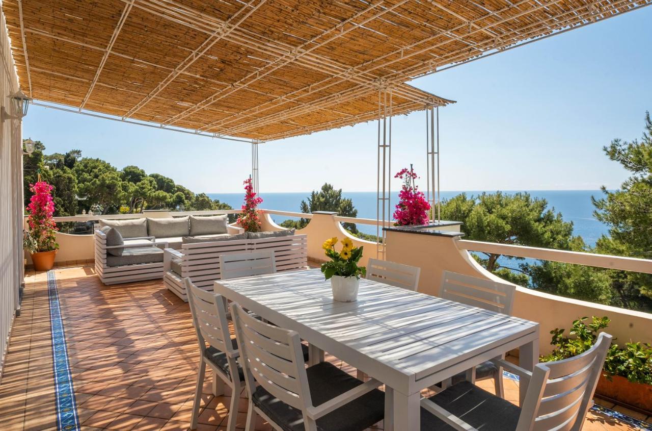 Oliveto Capri Apartments 외부 사진