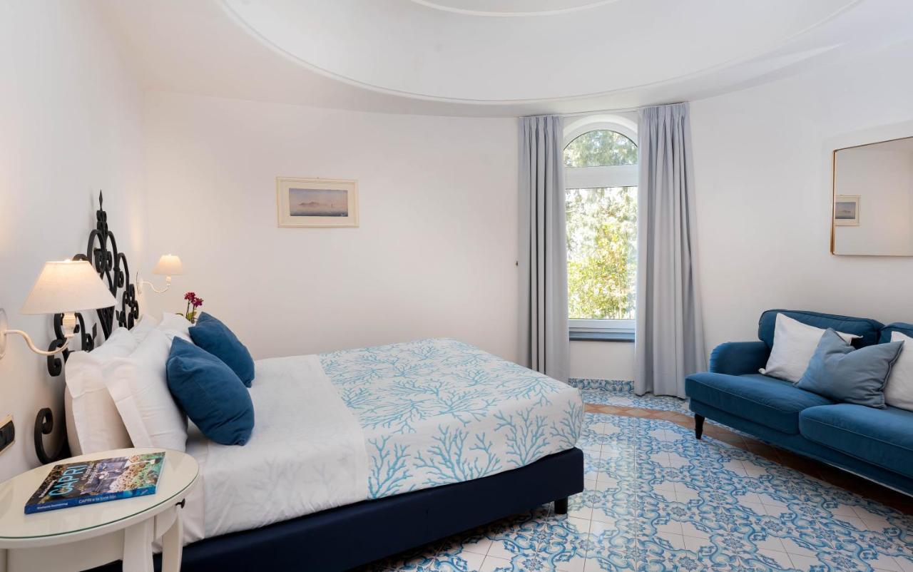 Oliveto Capri Apartments 외부 사진