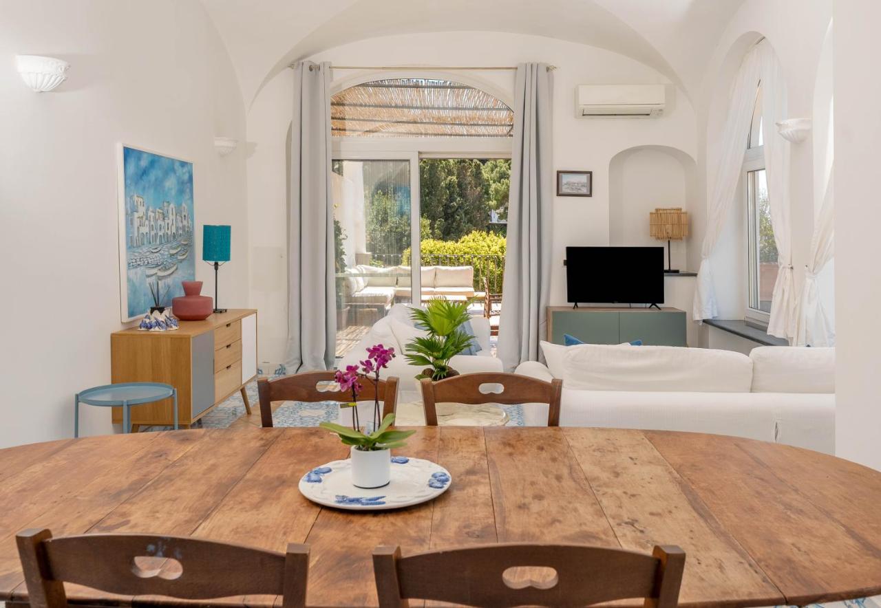 Oliveto Capri Apartments 외부 사진