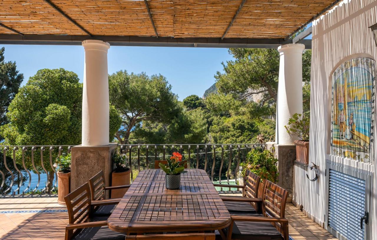 Oliveto Capri Apartments 외부 사진