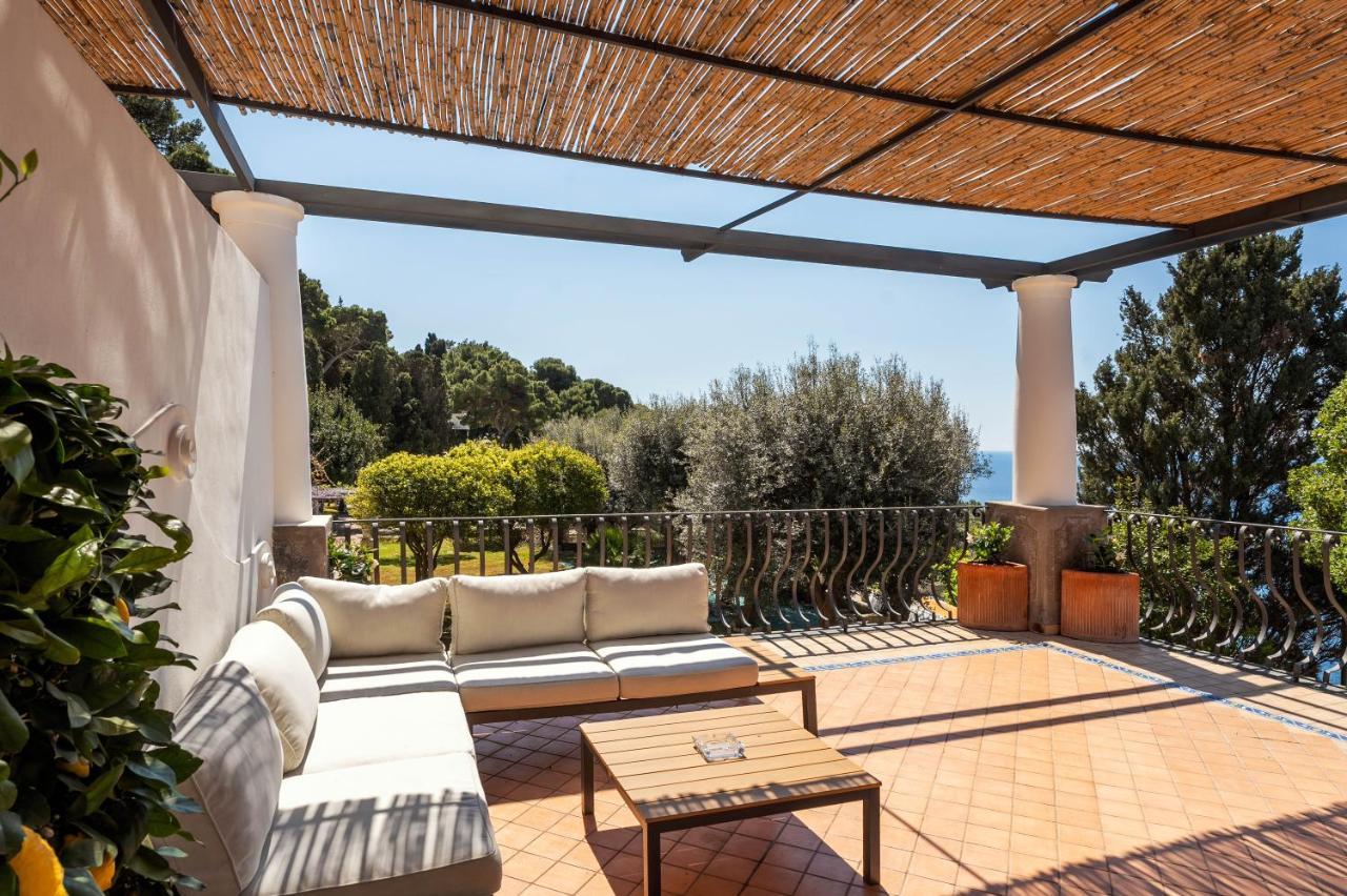 Oliveto Capri Apartments 외부 사진