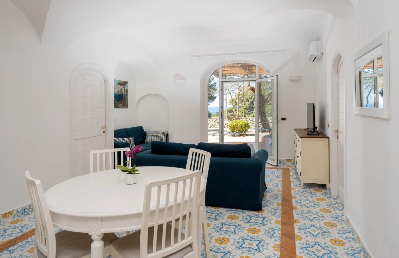 Oliveto Capri Apartments 외부 사진