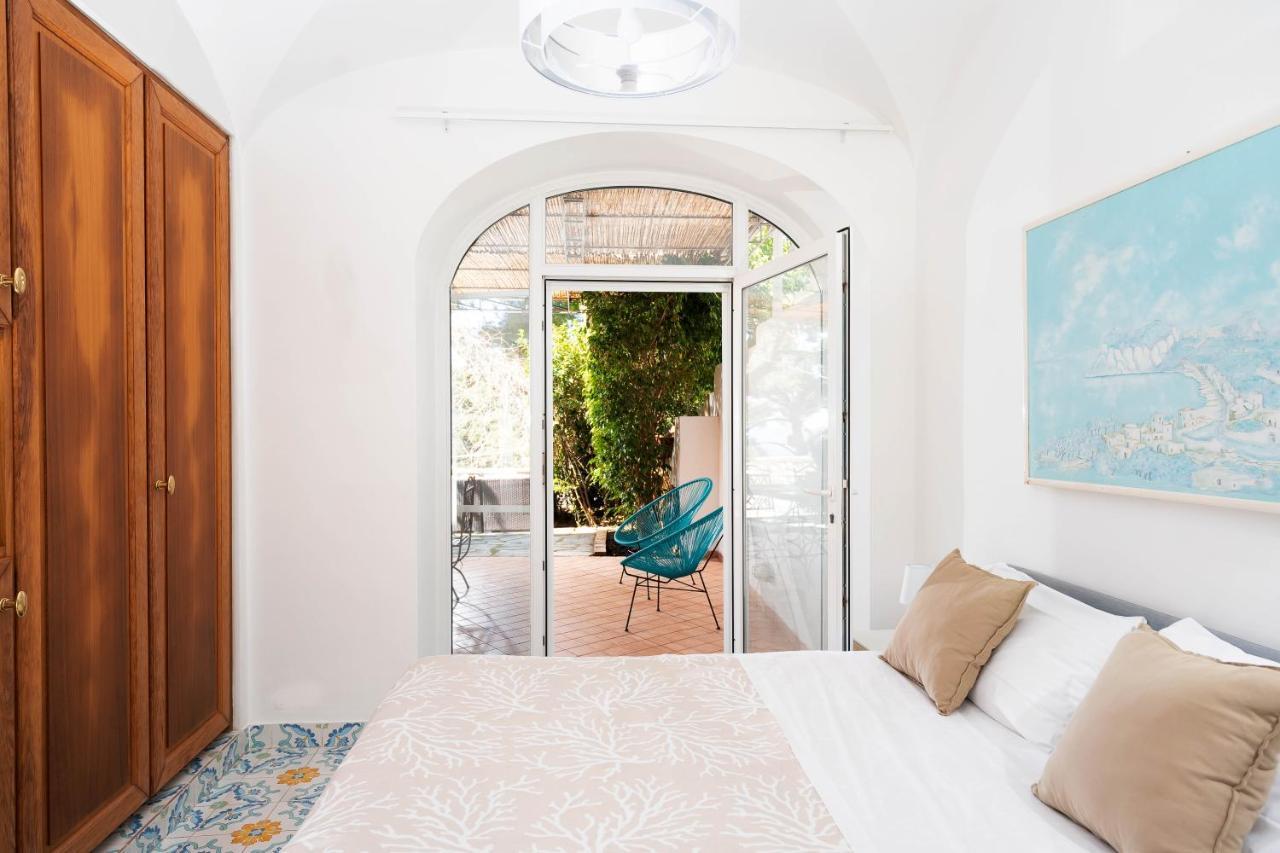 Oliveto Capri Apartments 외부 사진