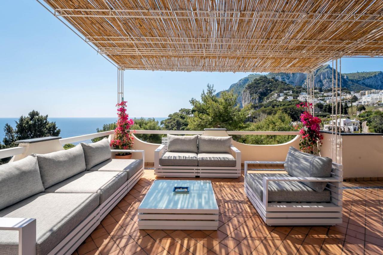 Oliveto Capri Apartments 외부 사진