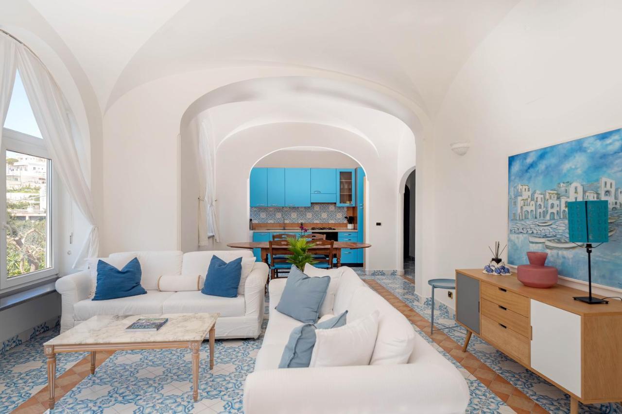 Oliveto Capri Apartments 외부 사진