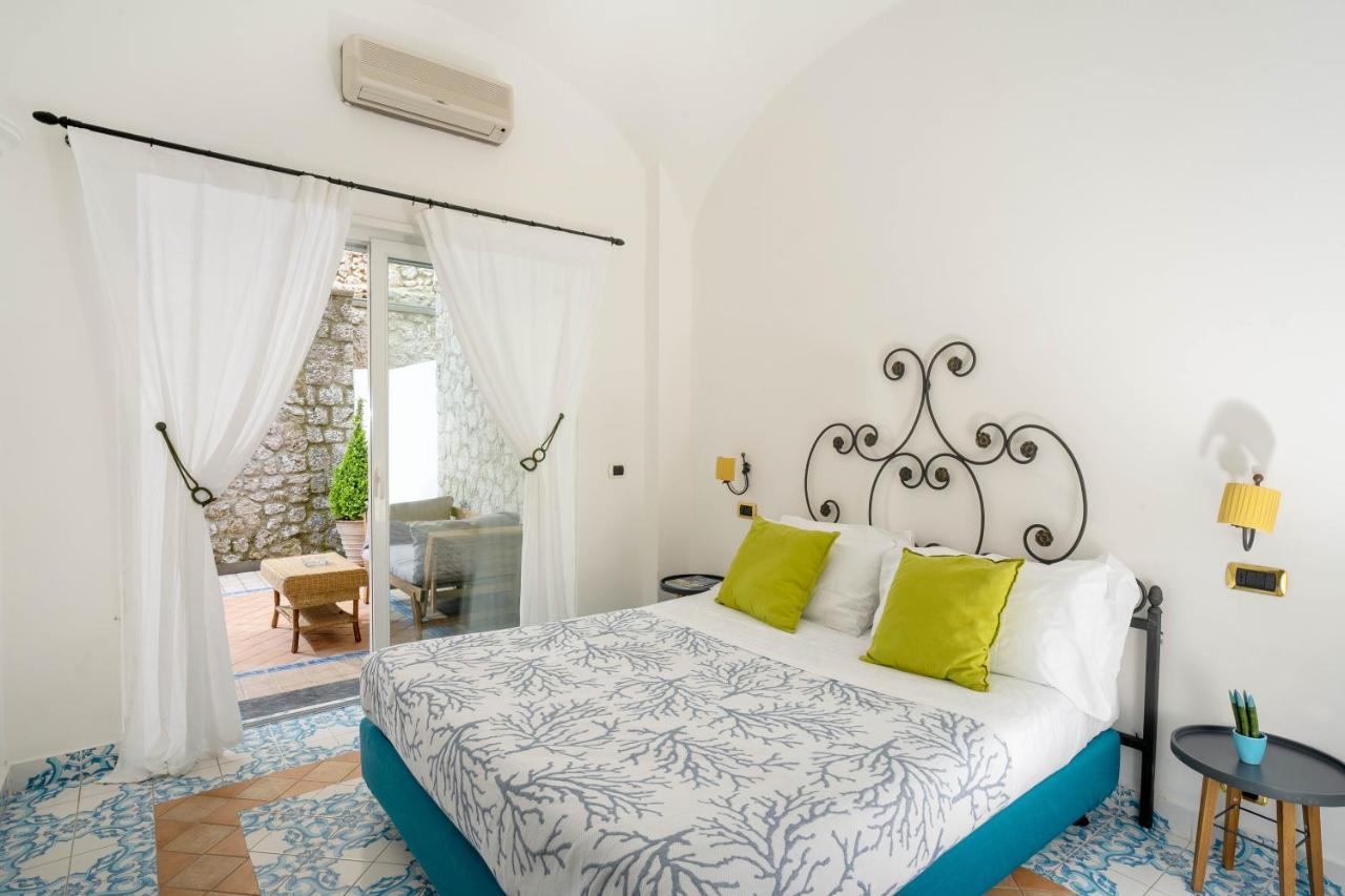 Oliveto Capri Apartments 외부 사진