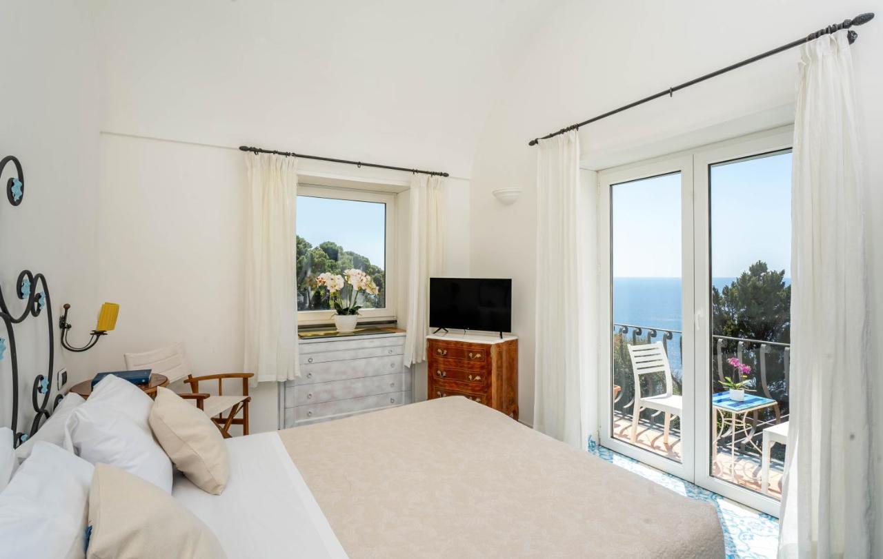 Oliveto Capri Apartments 외부 사진