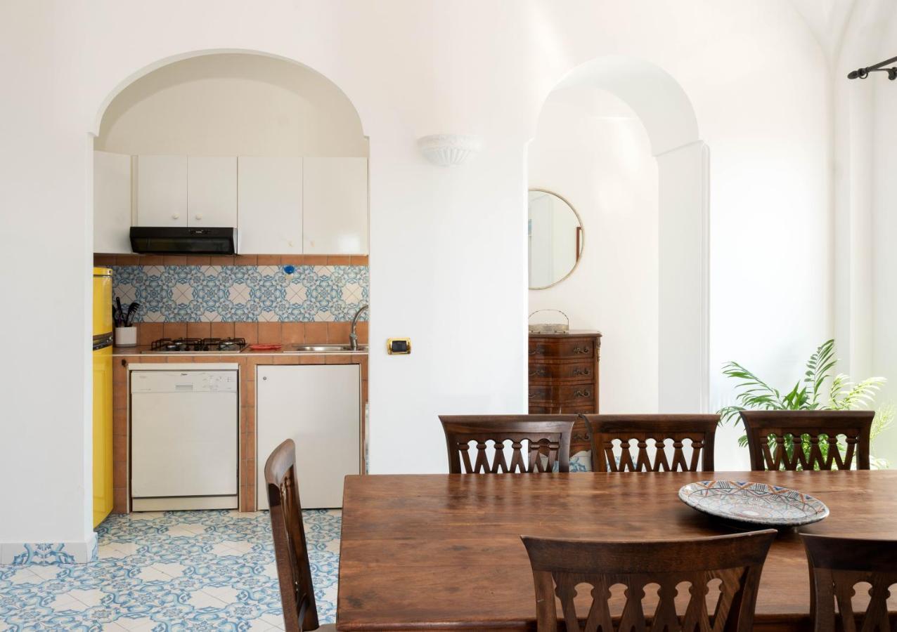 Oliveto Capri Apartments 외부 사진