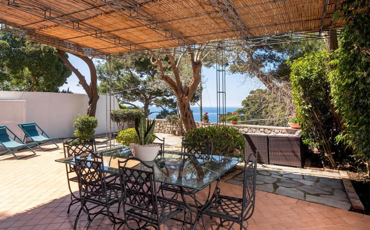Oliveto Capri Apartments 외부 사진