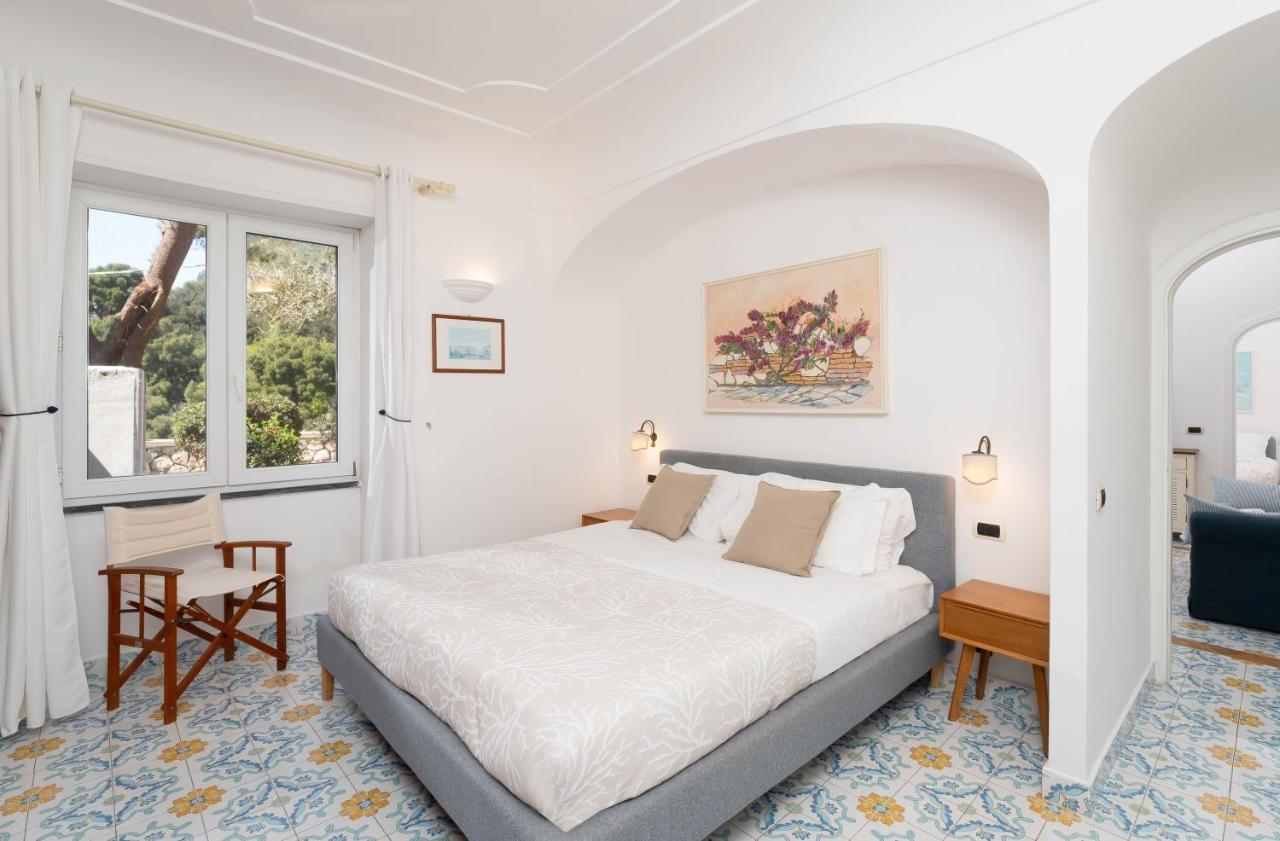 Oliveto Capri Apartments 외부 사진