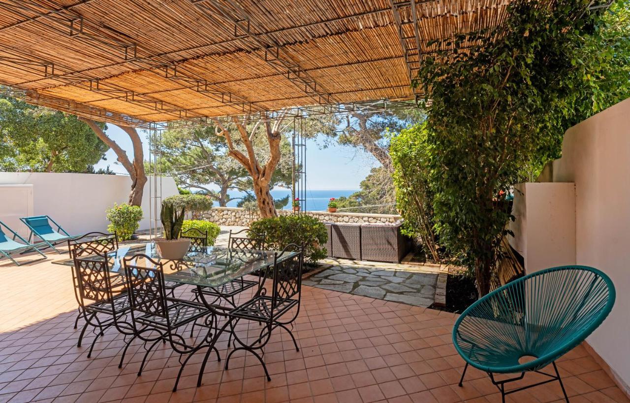 Oliveto Capri Apartments 외부 사진
