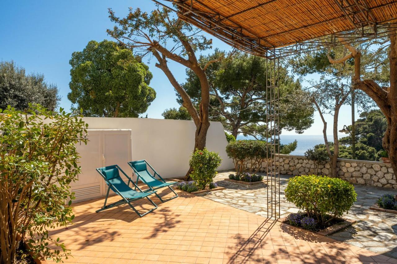 Oliveto Capri Apartments 외부 사진
