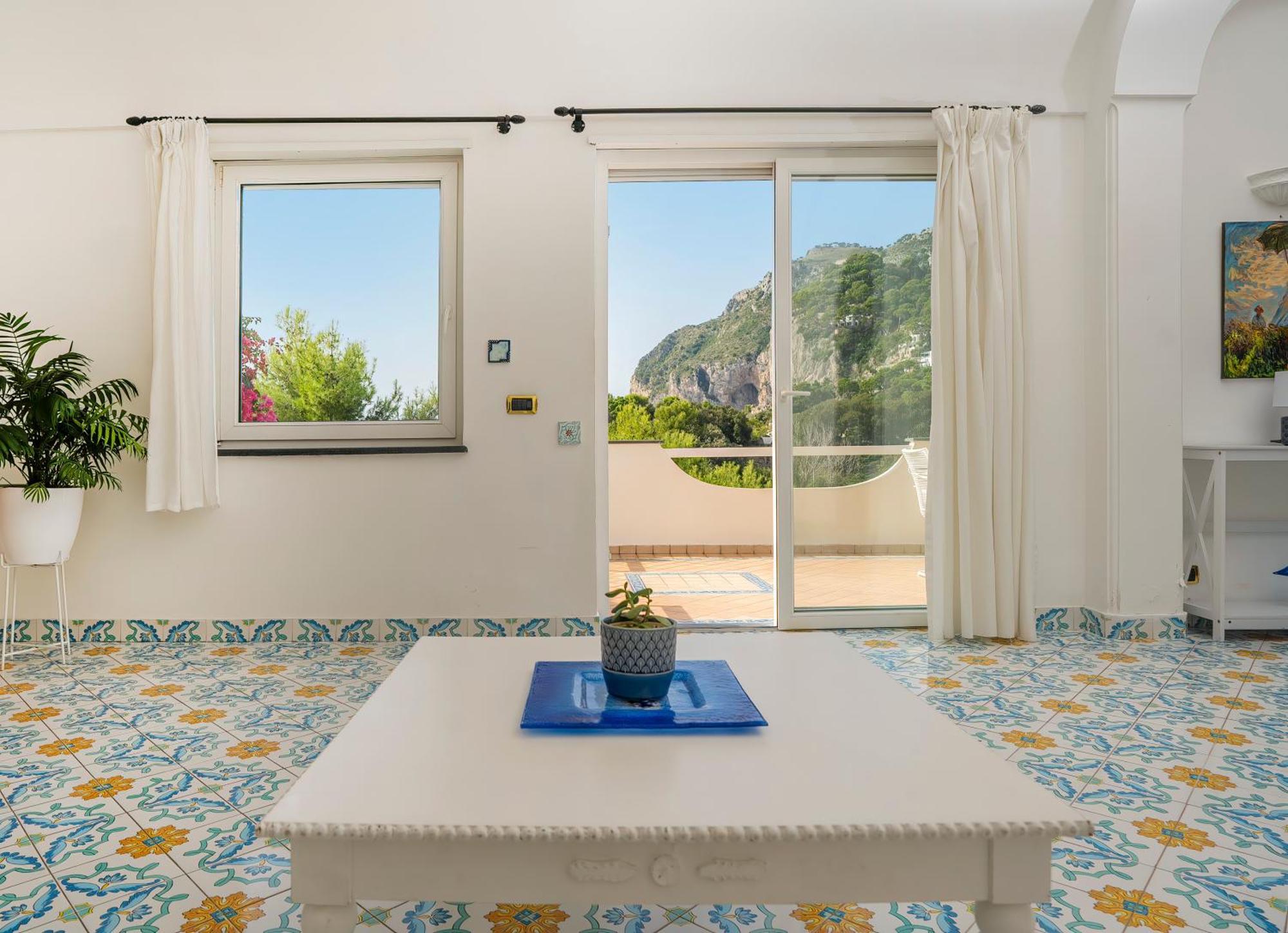 Oliveto Capri Apartments 외부 사진