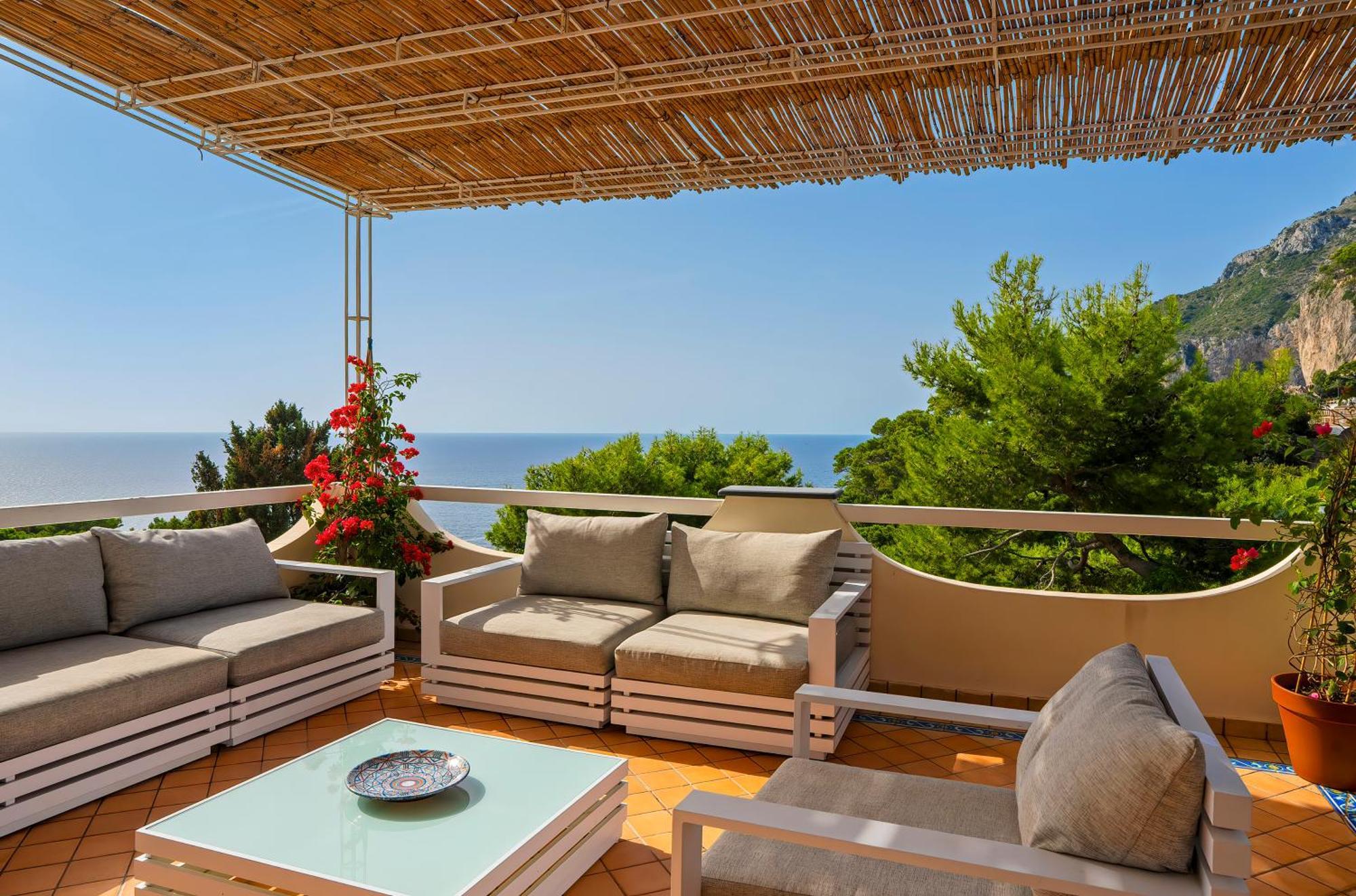Oliveto Capri Apartments 외부 사진