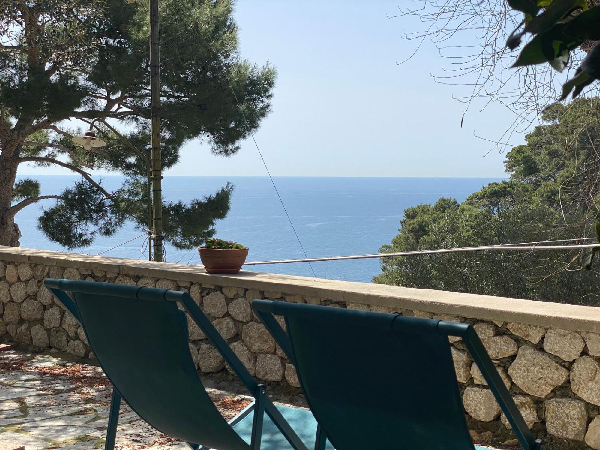 Oliveto Capri Apartments 외부 사진