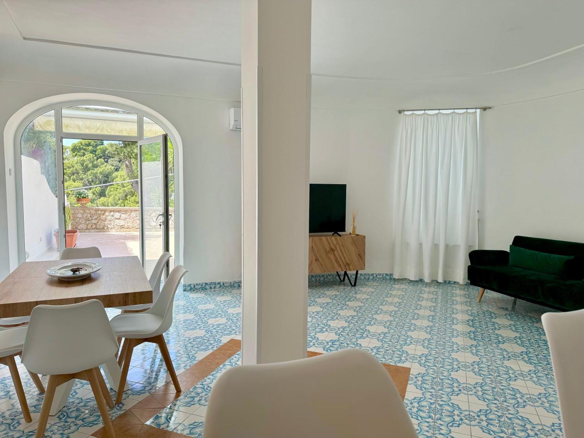 Oliveto Capri Apartments 외부 사진