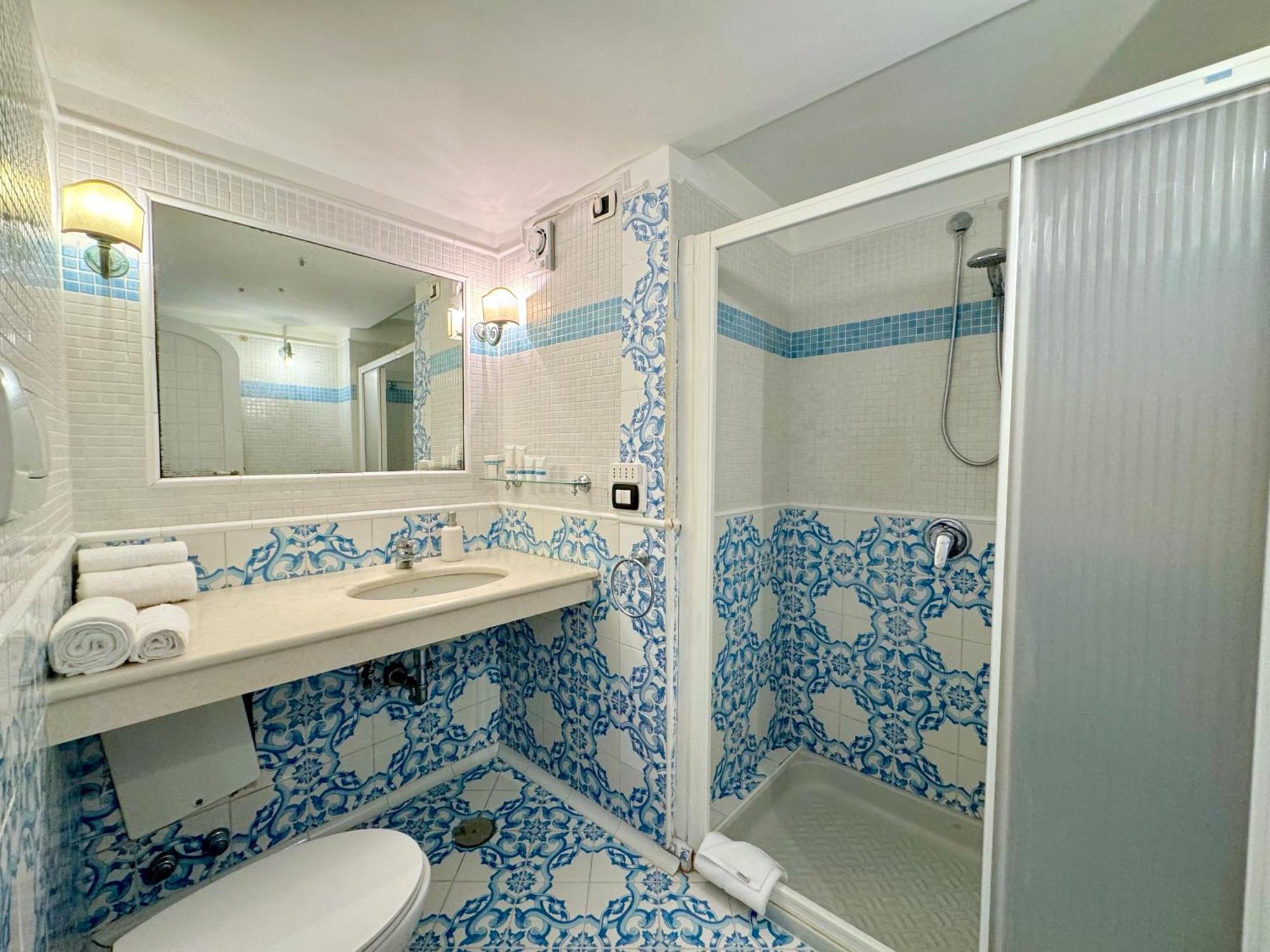 Oliveto Capri Apartments 외부 사진