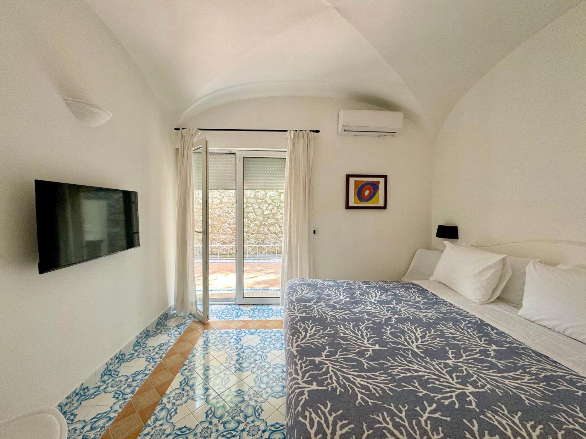 Oliveto Capri Apartments 외부 사진
