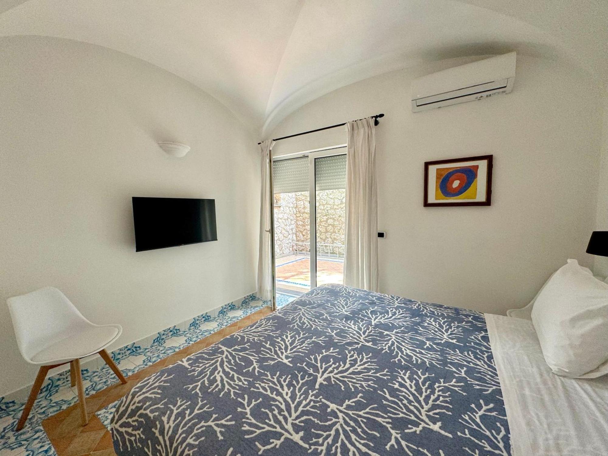Oliveto Capri Apartments 외부 사진