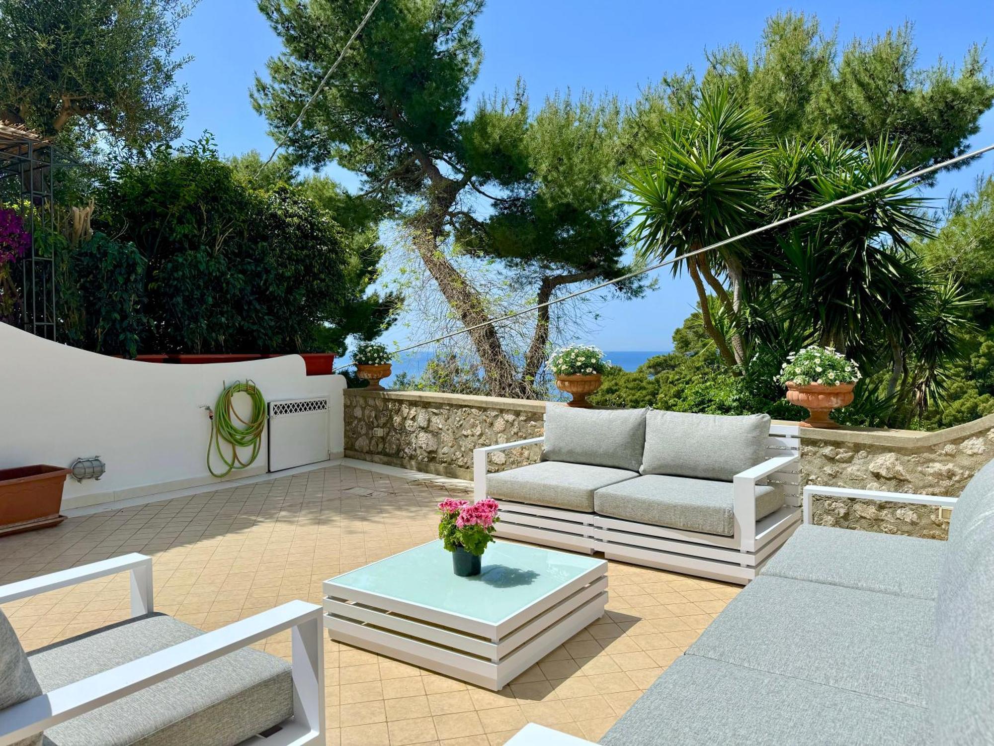 Oliveto Capri Apartments 외부 사진