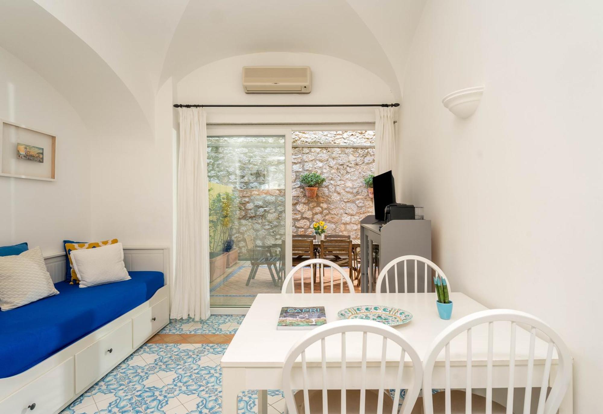 Oliveto Capri Apartments 객실 사진