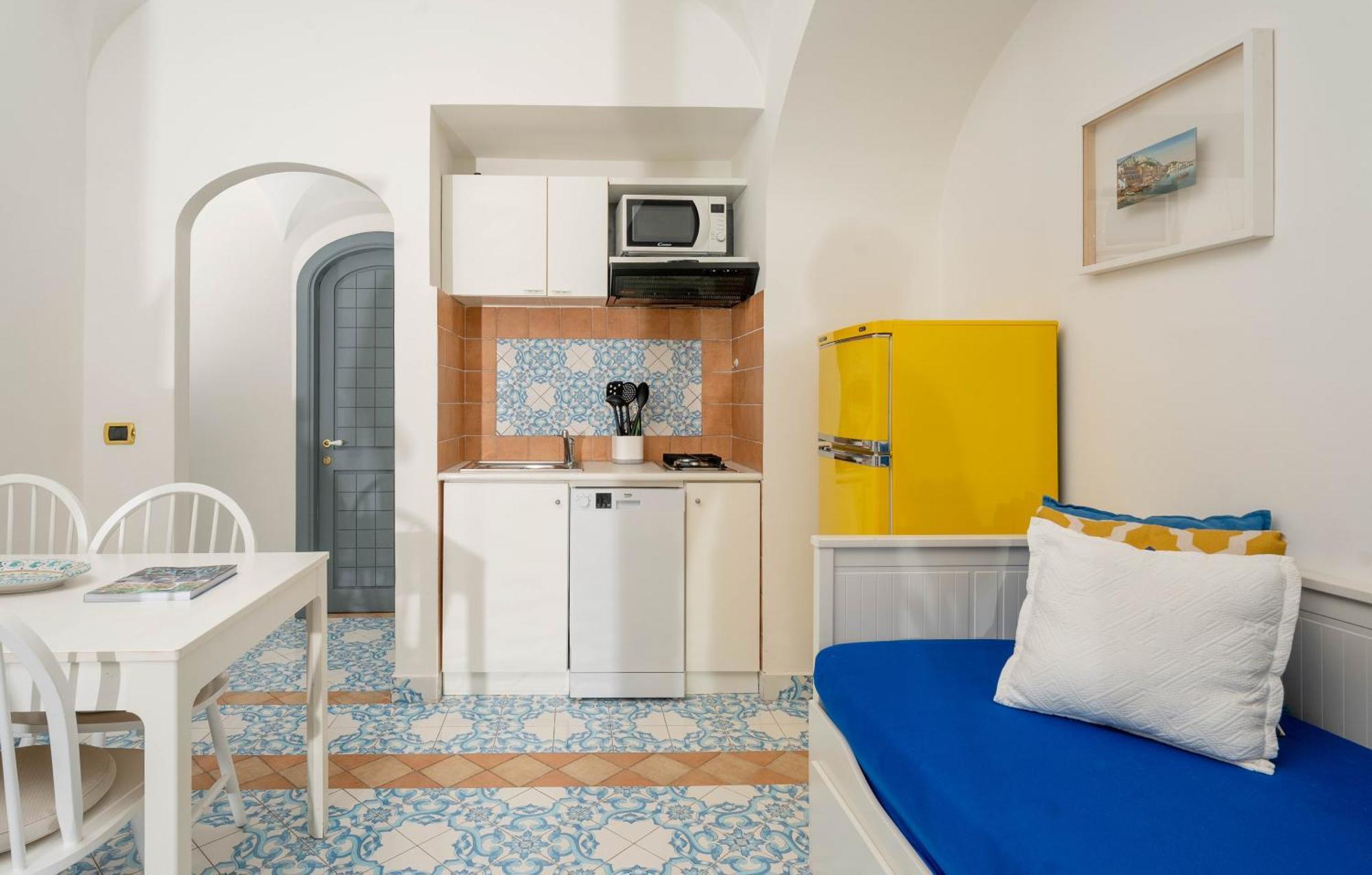 Oliveto Capri Apartments 객실 사진