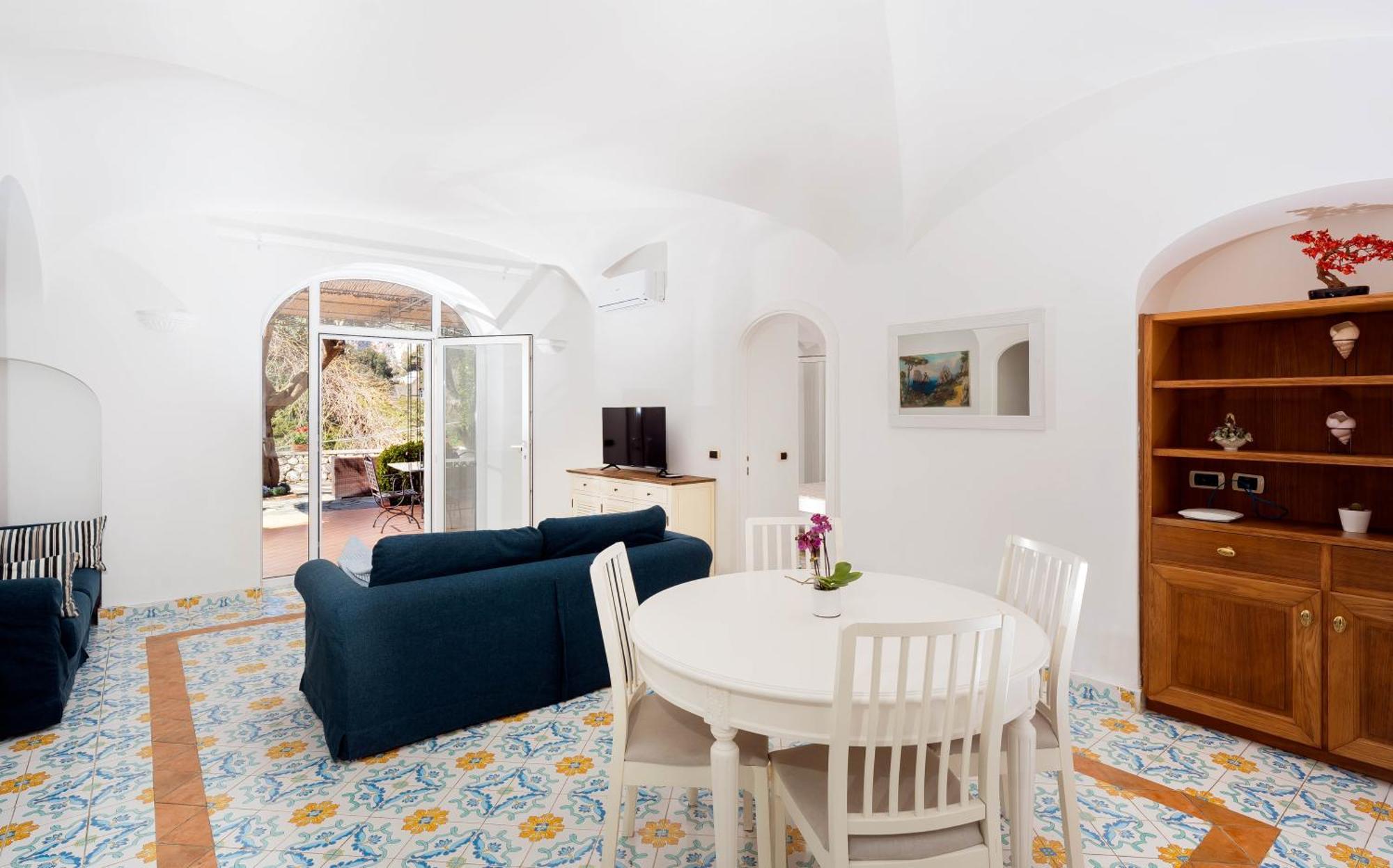 Oliveto Capri Apartments 객실 사진