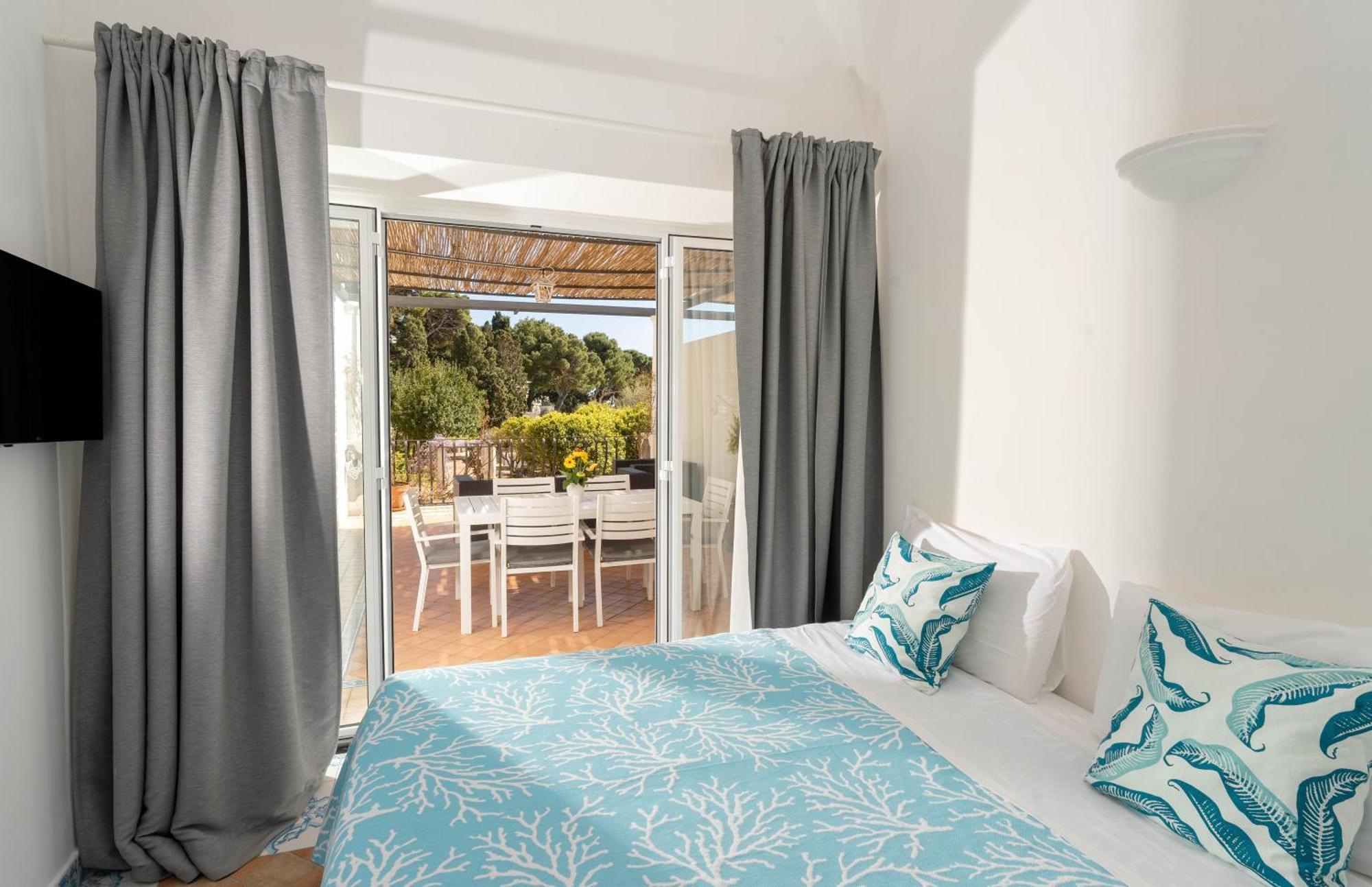 Oliveto Capri Apartments 외부 사진