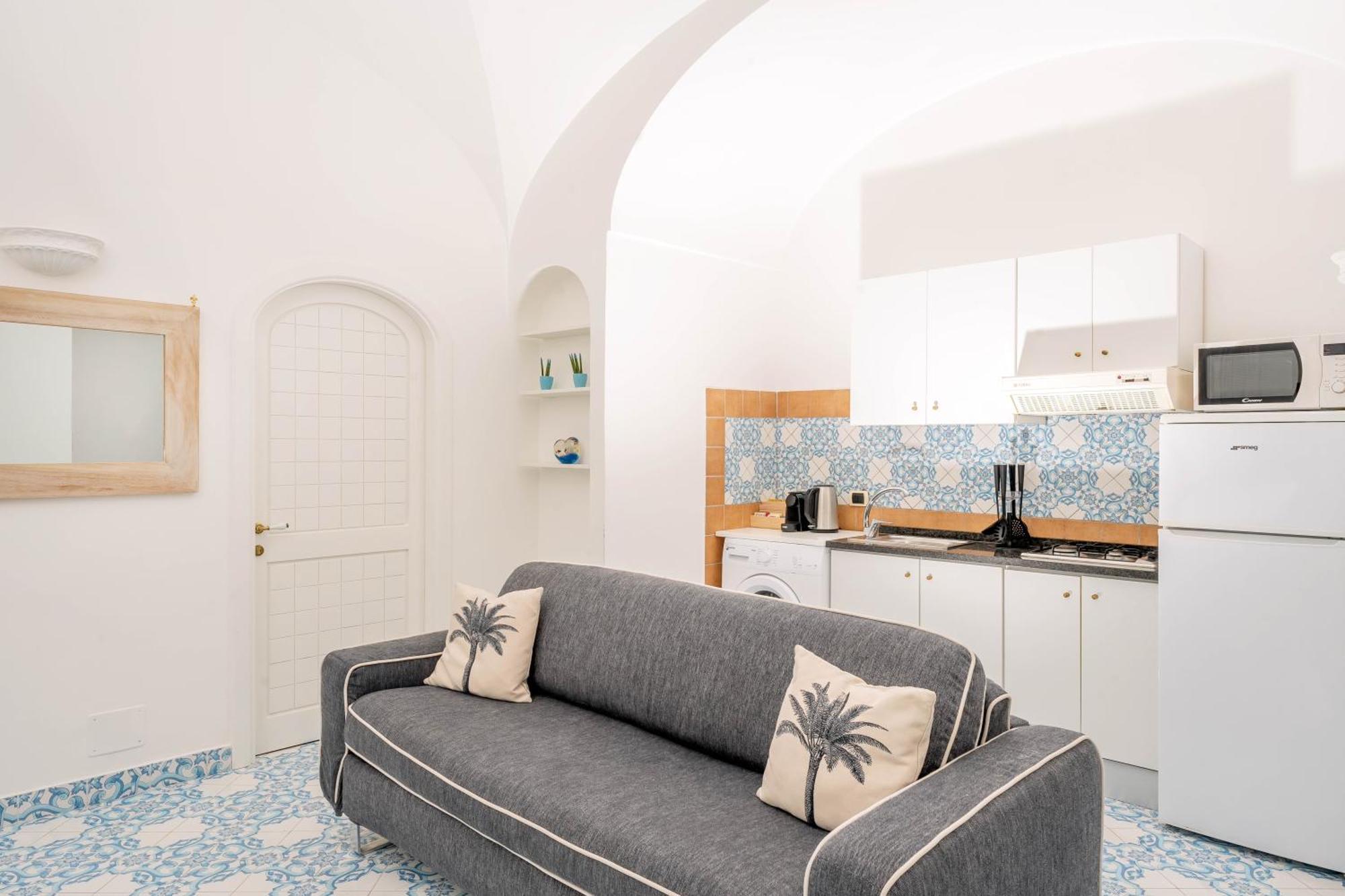 Oliveto Capri Apartments 객실 사진