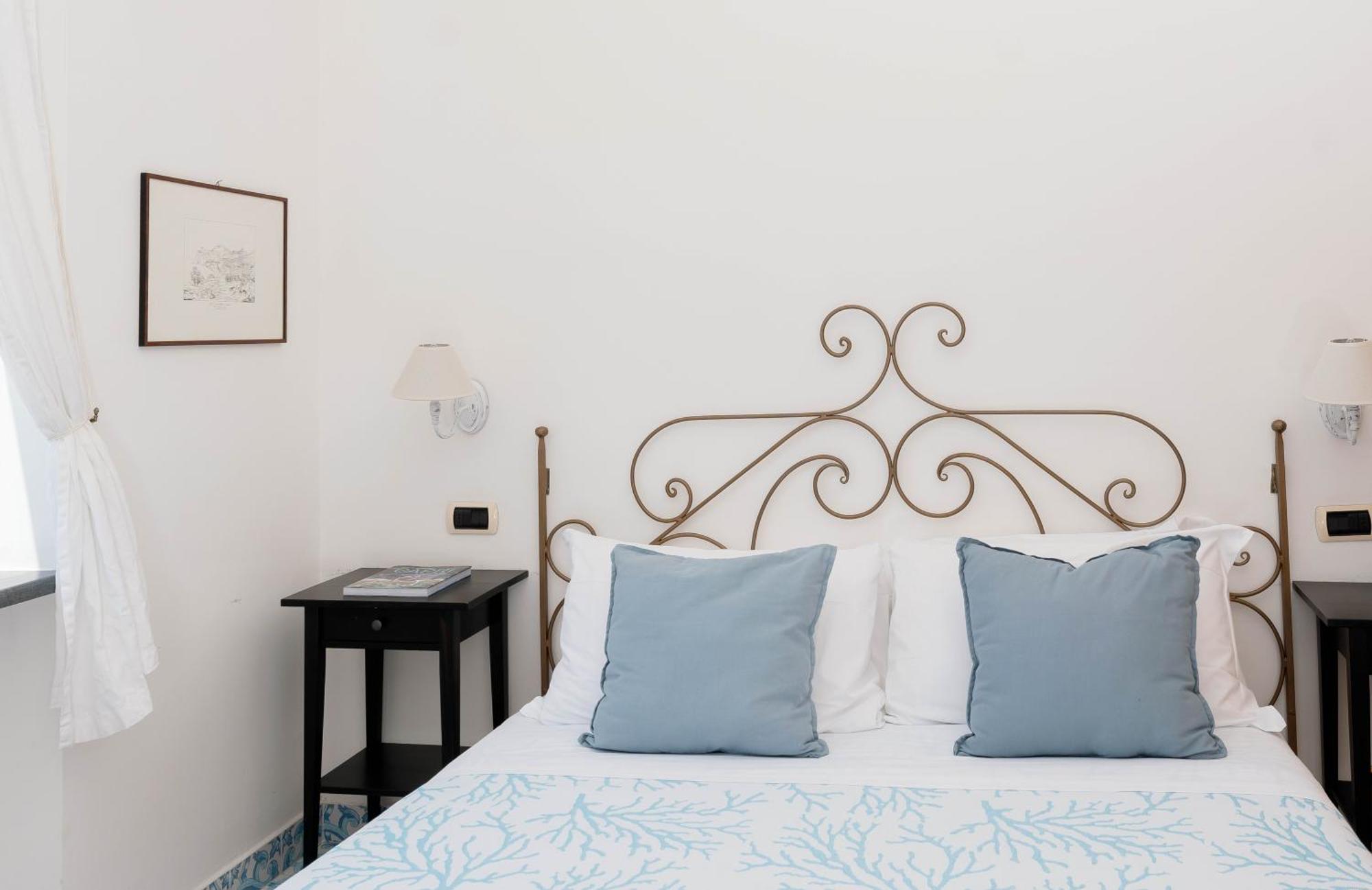 Oliveto Capri Apartments 객실 사진
